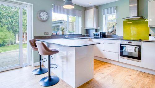 Marshmallow - 2 Bedroom Cottage - Oxwich - Foto 3