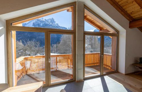 Al Pomer Dolomites Lodges Val di Zoldo - Foto 1