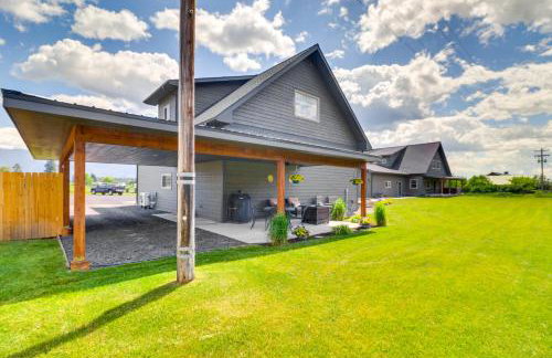 Creekside Apartment in Kalispell on 5 Acres - Foto 24