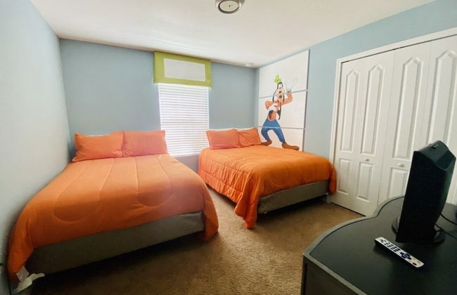 Paradise Palms-5 Bed Townhome W/splashpool-3045pp 5 Bedroom Townhouse by RedAwning - Foto 10