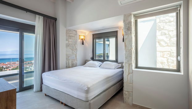 Sunrise Villas Halkidiki - Foto 3, Habitación