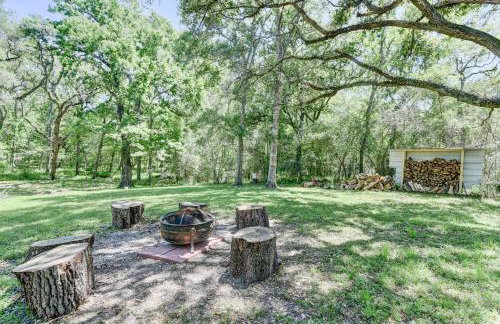 Riverside country retreat with easy access to all that Houston has to offer - Foto 51