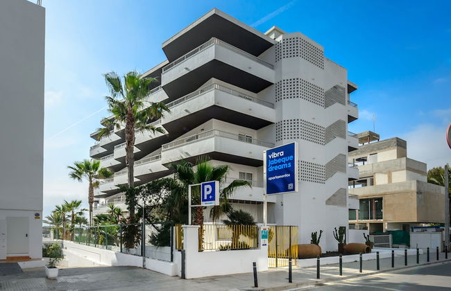 Apartamentos Vibra Jabeque Dreams - Foto 44