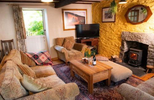 Yr Hen Efail - Old Smithy - Foto 14