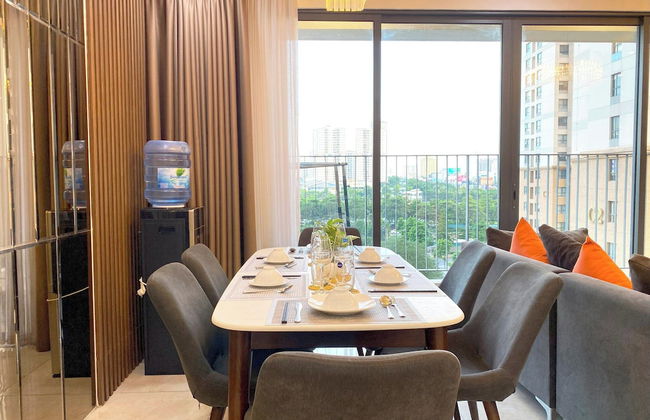 TIL Vinhomes D'capitale Elegance Suites - Foto 46