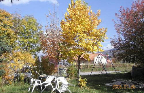 Maison charmante à Saint-Léger-les-Mélèzes avec jardin clôturé - Foto 13