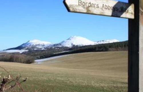 Orchard Holiday Cottage Melrose - Foto 26