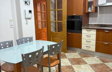 Apartamento Aura céntrico junto a feria - Foto 11