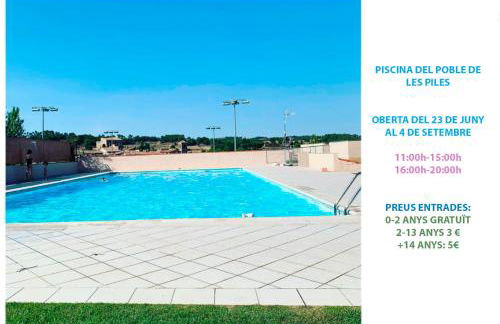 Vive la vida rural: Alojamiento en Les Piles. NIU RURAL, S.L. - Foto 4