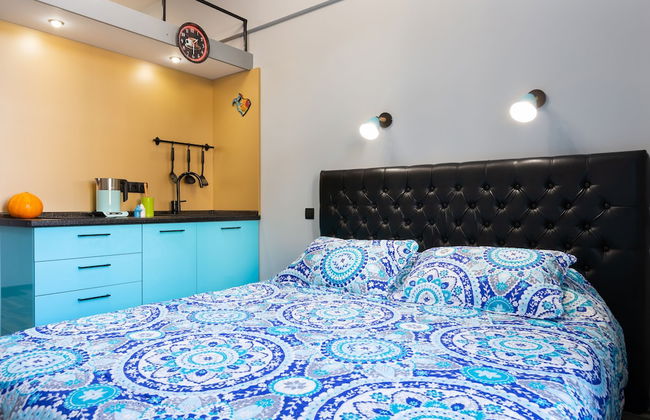 Bussi Suites - Botanicheskaya 41 korp 7 - Foto 49