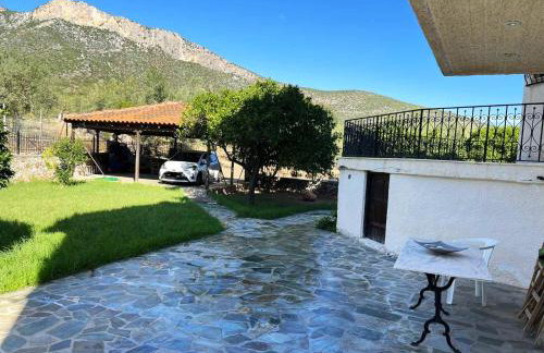 Thalatta and Oros Traditional Villa - Foto 26