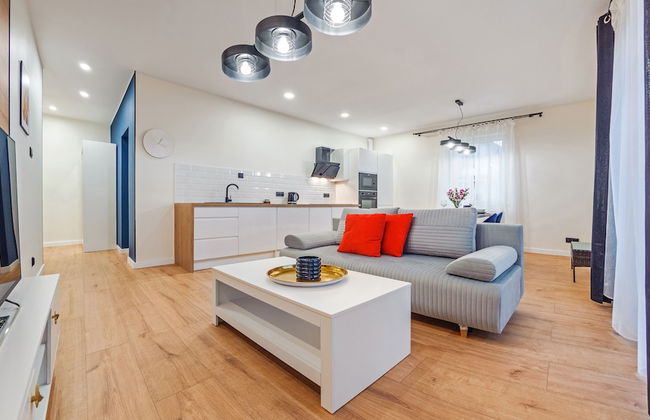 Apartamenty Sun & Snow Baltic Nova - Foto 34