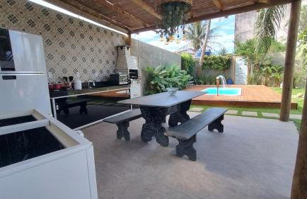 Casa bangalô conexão com a natureza e bem estar - Foto 17