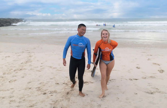 Cours de surf à Gold Coast - Photo 6
