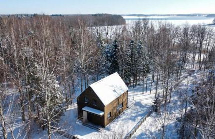Mazury Witają - Nowoczesny dom nad jeziorem - Foto 37