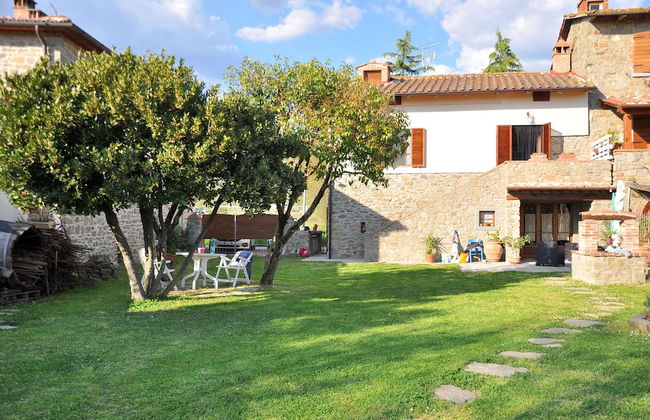 Country House Podere Casorbica - Photo 41