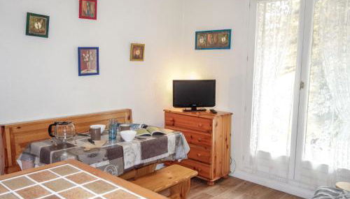 Studio Sapin B by Interhome - Foto 3