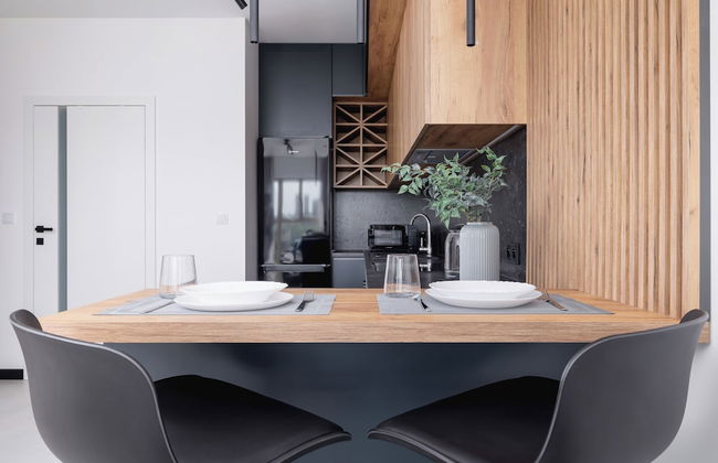 Elegant Apartment in Katowice by Renters - Foto 4