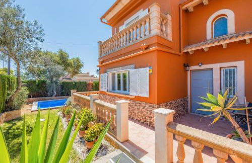 Villa Amelia cerca de cala Pi - Foto 30