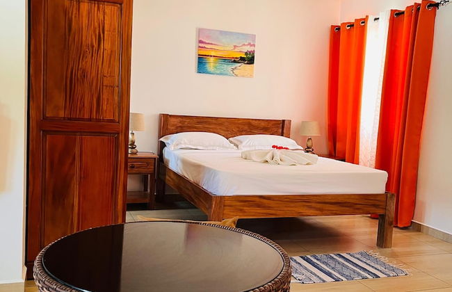 Yvon's Tropical Villa - Foto 9