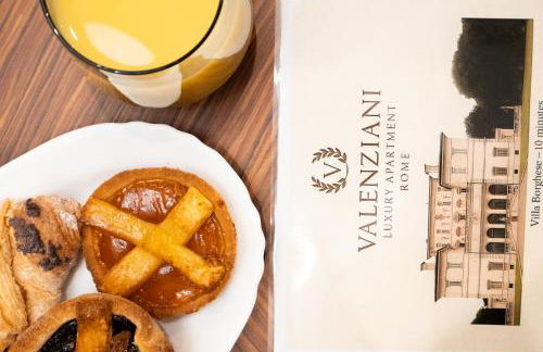 Valenziani Luxury Central Rome - Photo 11