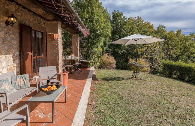 Villa Paola 6 in Gualdo Cattaneo - Foto 5