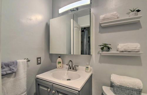 Cali Studio with Resort Perks 6 Mi to San Fran - Foto 12