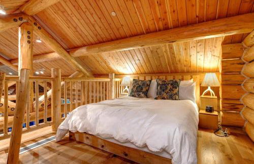 Abode at Moosehead Cabin - Foto 26