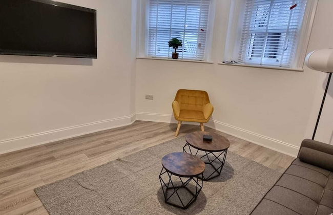 Stylish 1-Bed Apart Wakefield - Foto 5