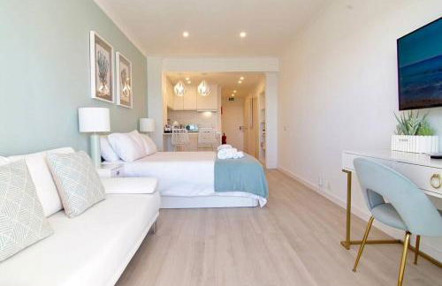 Sea Lovers - Sea front - studio apartment - Foto 13