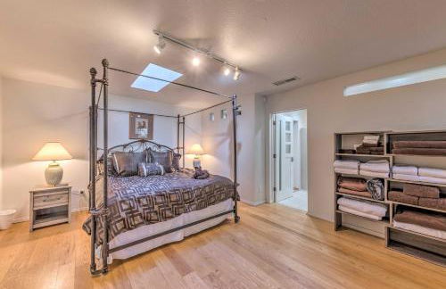 Ruidoso Getaway with Deck - 16 Mi to Ski Apache - Foto 18