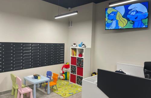 Superior Laguna Beskidow 3 Rooms! Sauna&Gym! Air Condition! - Foto 33