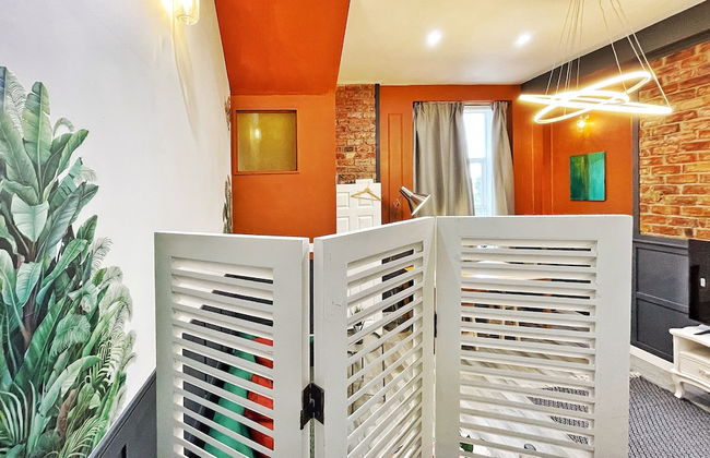 Impeccable Apartment in Liverpool City Centre - Foto 2