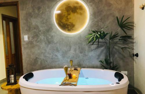 Uai House Casa com Jacuzzi, cromoterapia e colchão massageador - Foto 4