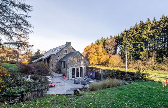 Luxurious Farmhouse Near Forest in Anhee - Foto 33