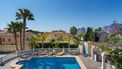 Calpe Pool Villa Near Beach - Foto 5