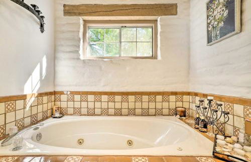 Las Cruces Home La Casa Blanca with Courtyard - Foto 20