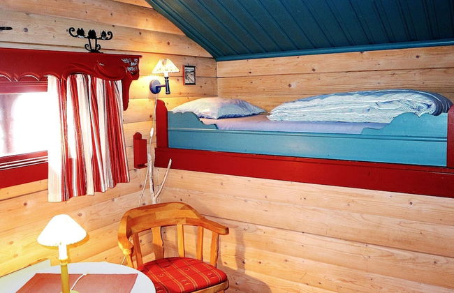 8 Person Holiday Home in Vikersund - Foto 6