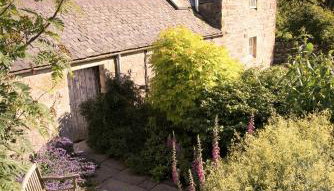 Eastside Byre - Family cottage in the Pentland Hills near Edinburgh - Foto 2, Garden