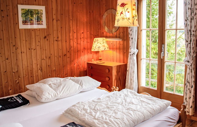 Chalet Les 3 Marmottes - Foto 6