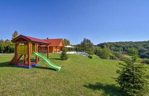 Nice Home In Lovrecan With Sauna - Foto 25