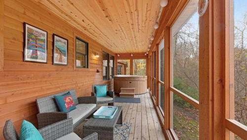 Kingfisher Cove Cabin 2 - Foto 3