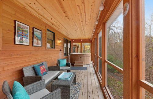 Kingfisher Cove Cabin 2 - Foto 3