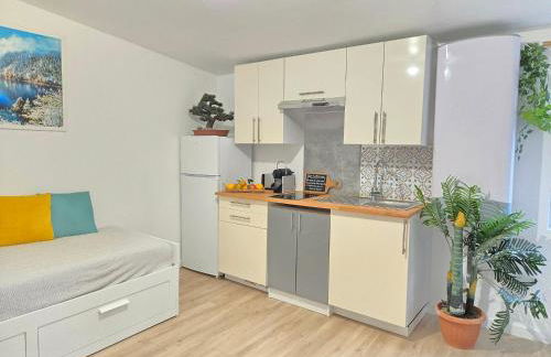 Studio neuf avec terrasse à Yerres, 200m de la gare - Foto 20