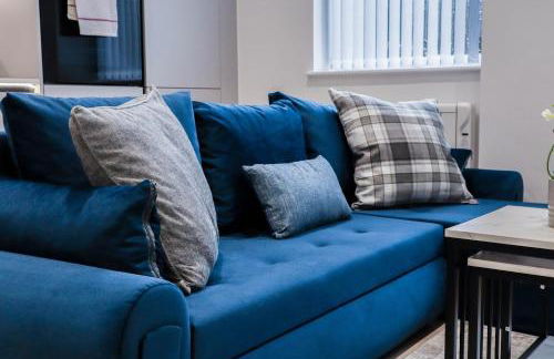 The Wycombe Pad - 2BR Ground Floor Apt with A Private Entrance & Free Secure Underground Parking - Foto 60