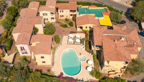 Residence Corte dei Venti - Foto 2, sunbed