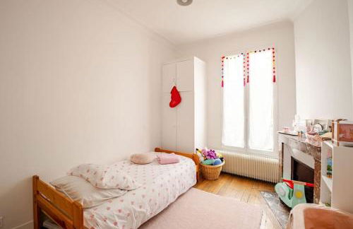 Duplex spacieux, 10 min de Paris - Foto 40