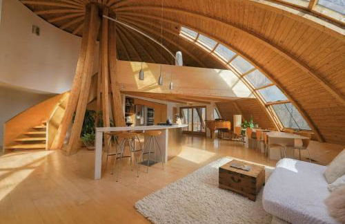 Dome 2Home Villa - Hot Tubs, Sauna & Piano - Foto 62