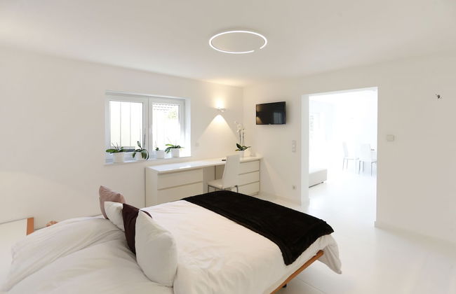 the white design apartment - Foto 6