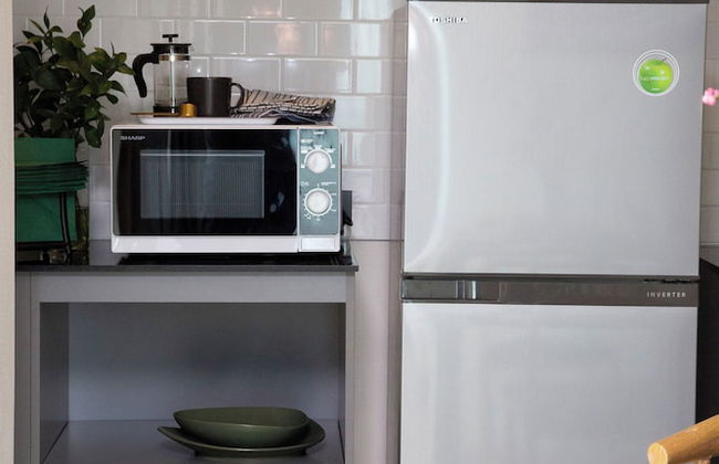 Parrish Serviced Apartment - Foto 66